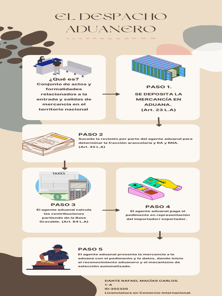 El Despacho Aduanero Pdf