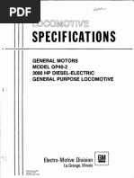 SD40-2 Locomotive Operation Manual PDF Fuse (Electrical) Electric
