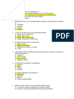 Autoevaluación TAO Tema 1