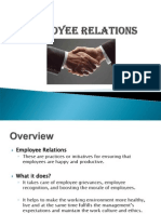 Employeel Relations