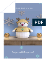 Snowman PDF