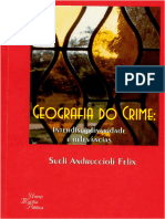 Geografia Do Crime