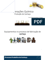 Operações Química-Cachaça PDF