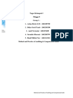 TK3 - Method Auditing - Group 1