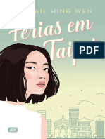 Férias Em Taipei (Abigail Hing Wen)