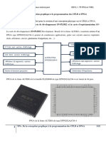 TP6: de La Conception Graphique À La Programmation Des CPLD Et FPGA I. Objectif