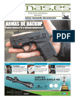 4 trucos para usar correctamente un spray de defensa - CarabinasYPistolas