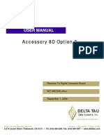 Acc-8d Option 7