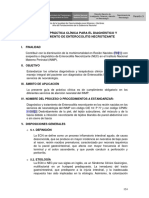 11 - Guía de Práctica Clínica para El Diagnóstico y Tratamiento de Enterocolitis Necrotizante