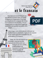 Moi Et Le Francais