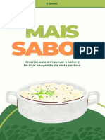 Ebook - TCC Nutrição e Gastronomia