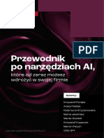 Przewodnik Po Narzedziach AI