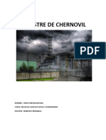 Desastre de Chernovil