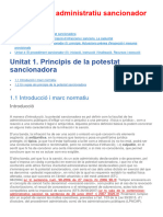 Procediment Administratiu Sancionador