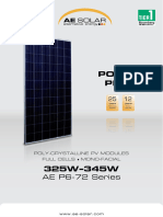 Power Plus: AE P6-72 Series