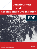 Class Consciousness and Revolutionary Organisation - CWO