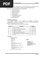 R23 Ip Unit I Part Ii