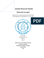 Makalah Material Teknik - Tristan Edrea Adwitya