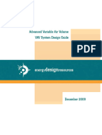 EDR Design Guidelines VAV