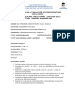 Informe y Planificación Diaria 23 Noviembre 2023 - Cabrera Triviño Daniel Marcelo