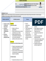 Planificación Miércoles 22 de Noviembre