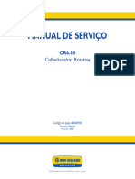 Manual de Serviço CR6.80