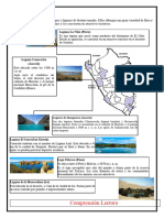 Ficha Leemos Sobre El Uso Responsable Del Agua 16 de Nov.