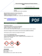 FISPQ Acido Fluoridrico Rev.06