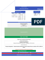 Relatório de Fechamento - Abril 2023 - Hernandes Menezes