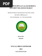 Download Proses Penciptaan Alam Semesta by Chalutax Al-Bughury SN68750821 doc pdf