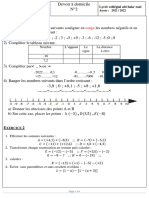 1ac Controle 2 Semstre 1 Apic