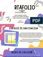 PORTAFOLIO