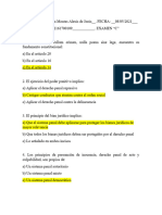 2 Primer Examen Parcial de Garantías y Amparo en Materia Penal Tipo C 21 I