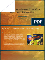 Alianza Pais