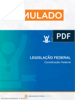 Simulado - Constituição Federal
