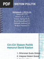 Download sistem politik gabriel edmund- david easton by Wahyu Nurina SN68751342 doc pdf