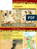 01 Okor Kelet Civilizaciok 02 Egyiptom