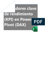 02 KPIs en Power Pivot - RESOLVER