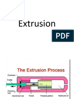 Extrusion