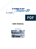 Vcol JS31 User Manual