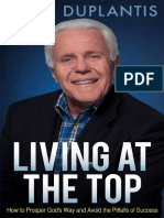 Living at The Top - BJ260 - Jesse DuPlantis