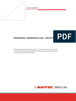 D8021!39!04 KFD Personal Pension Plan (With Profits)