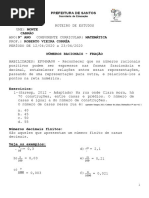 Matematica - 9o Ano - MC - 12042021