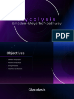 Glycolysis D