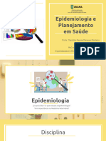 Aula 0 - Epidemiologia e Planejamento em SaÃºde