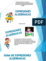 Presentación Matemáticas