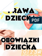 PrawaObowiązkiDzieckiemBądź