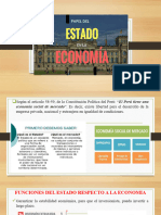 Estado Peruano y Economia-Cuarto