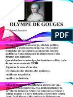 Olympe de Gouges