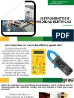 Material-02-Instrumentos e Medidas Elétricas